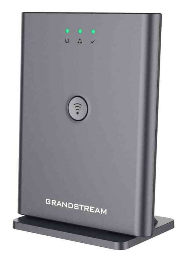 Новая база для IP телефона Grandstream DP752
