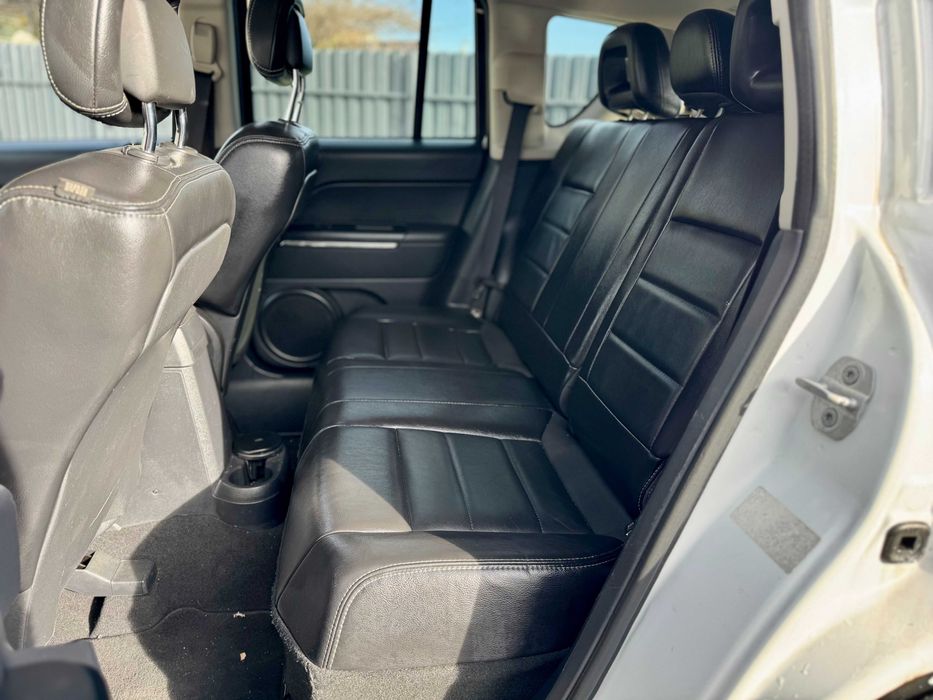 Jeep Compass LIMITED 2012 2.2 CDI