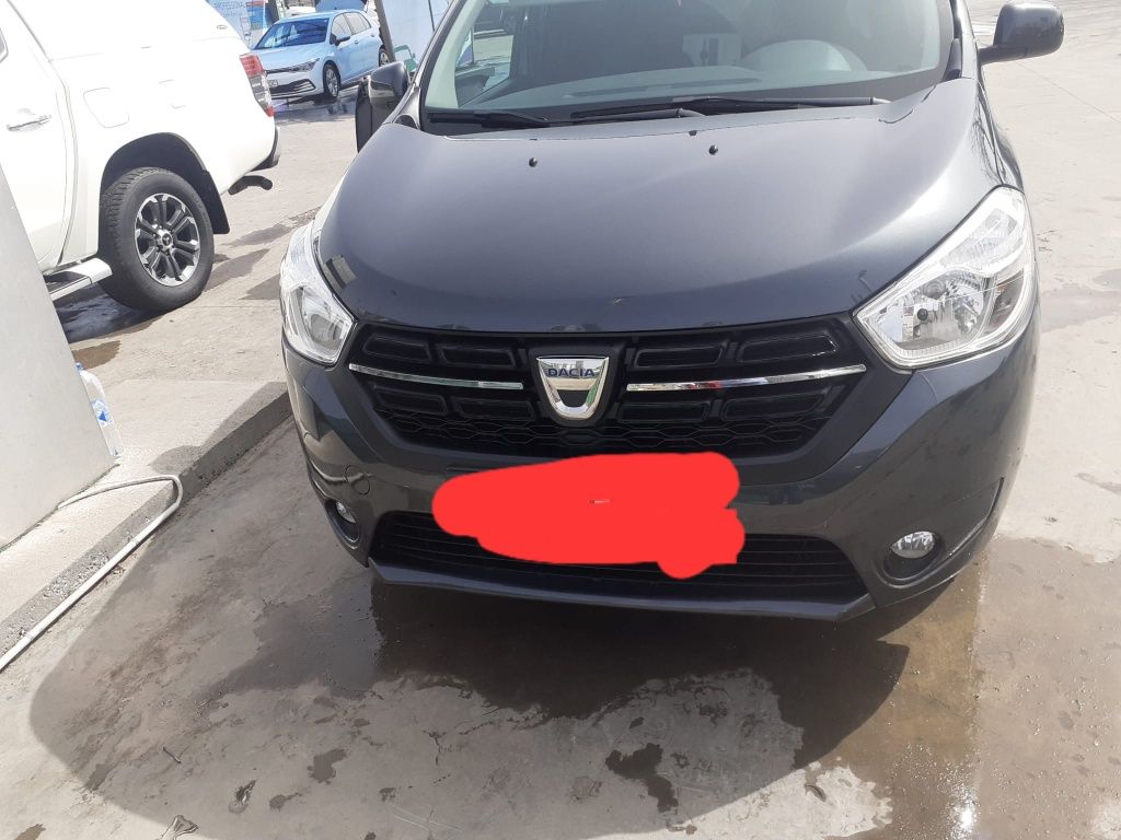 Dacia Dokkar 2018/8