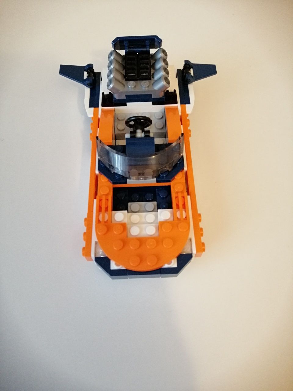 LEGO Криейтър 31089