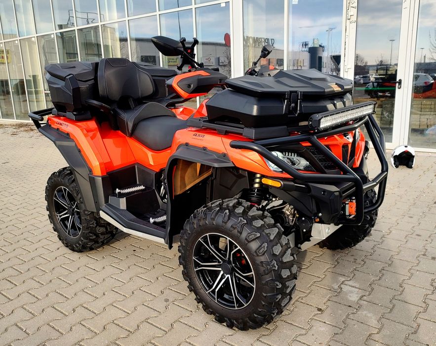 CF MOTO 850xc EPS 2023**Full OPTION