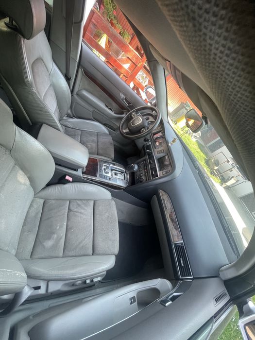 Audi A 6  3.0. diesel pentru inmatriculat sau dezmembrat