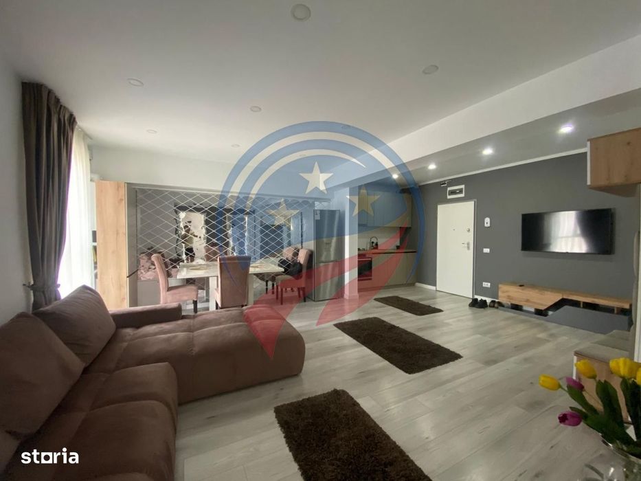 Chirie Apartament Ciuperca 2 Cam Bl Nou