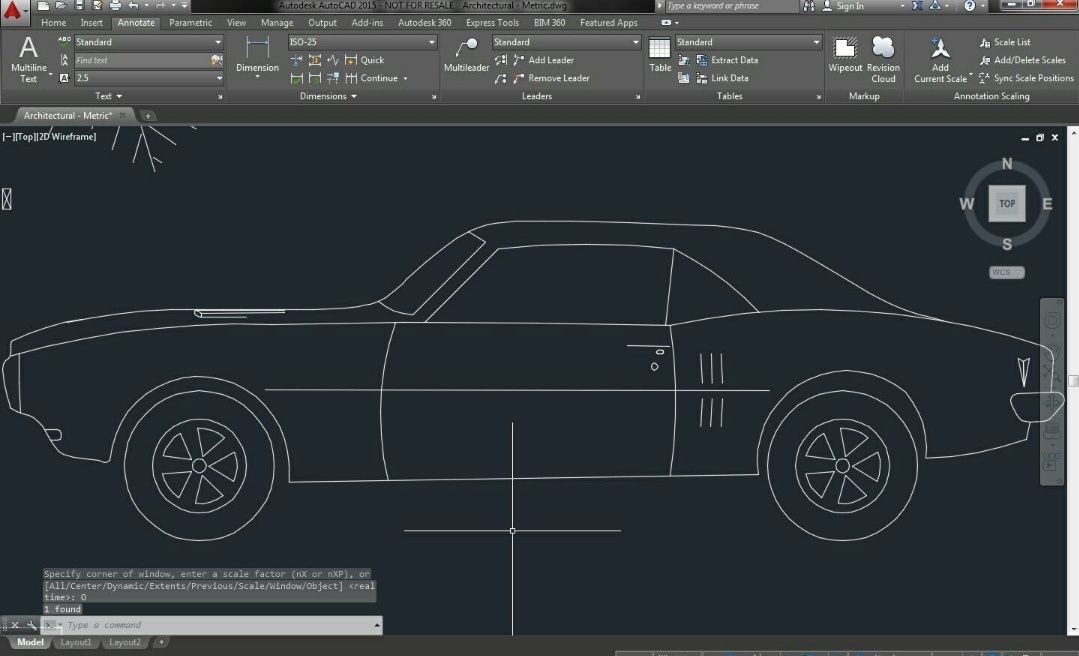 Desen - Proiect in Autocad-Solidworks 2D/3D