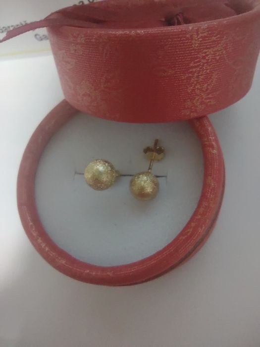 Cercei aur 14k (efn)