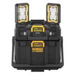 Акумулаторен фенер куфар DeWALT TOUGHSYSTEM 2 , 4000 lm, 18V / 54V