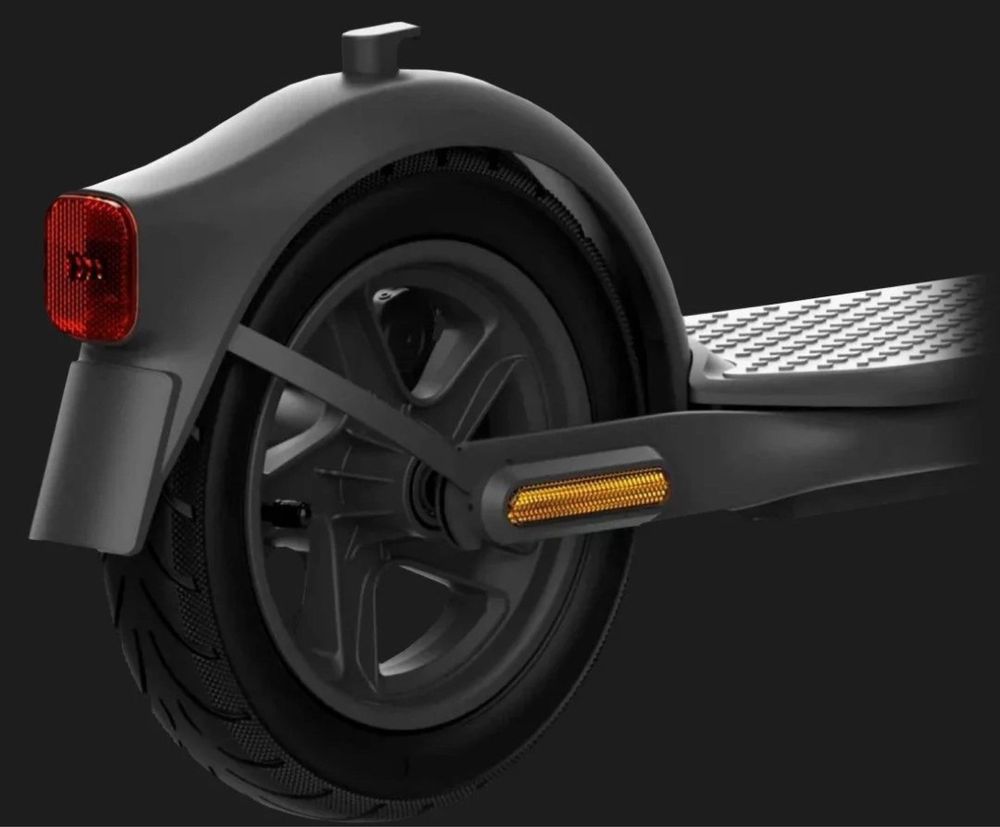 Электросамокат Segway-Ninebot F25E II, Black