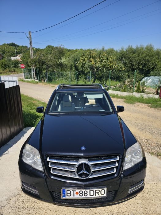Mercedes GLK 2010 Automat 4Matic Navi