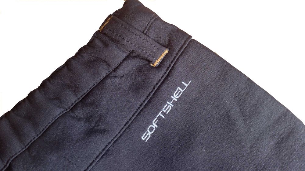 Детски   softshell  панталон Reggata