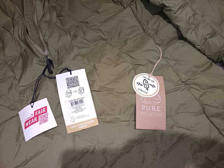 Мъжко яке Rab NIKWAX пълнеж P. U. R. E.