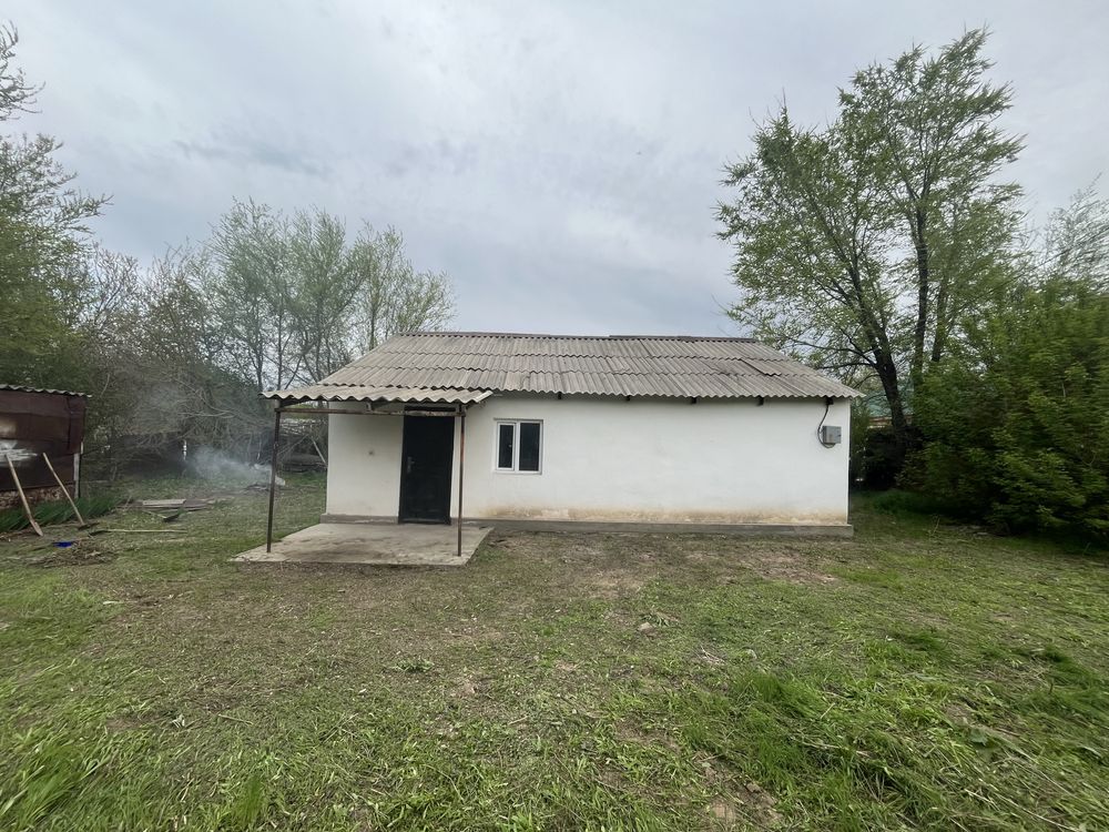 Продается дом и земля 10 га