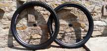 DT Swiss Капли 29 цола, XM481, 350 главини, 110x15 148x12, Shimano 11s