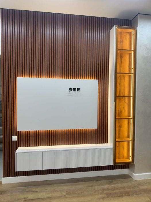 Тв зона на заказ