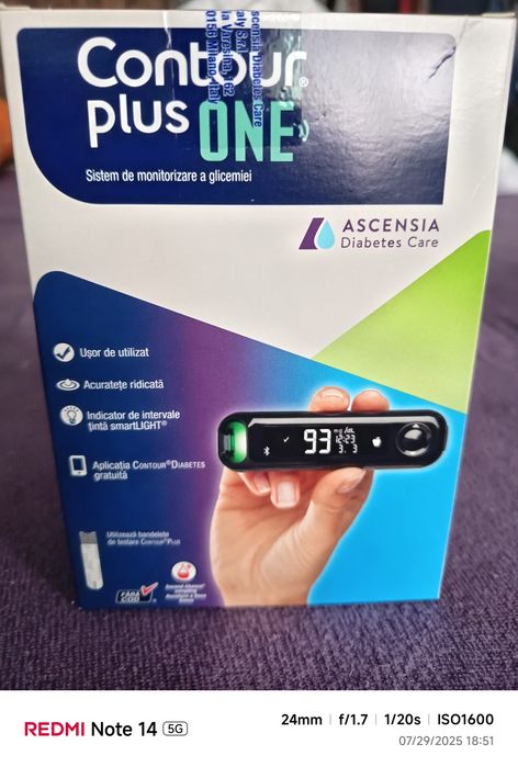 Contour plus one