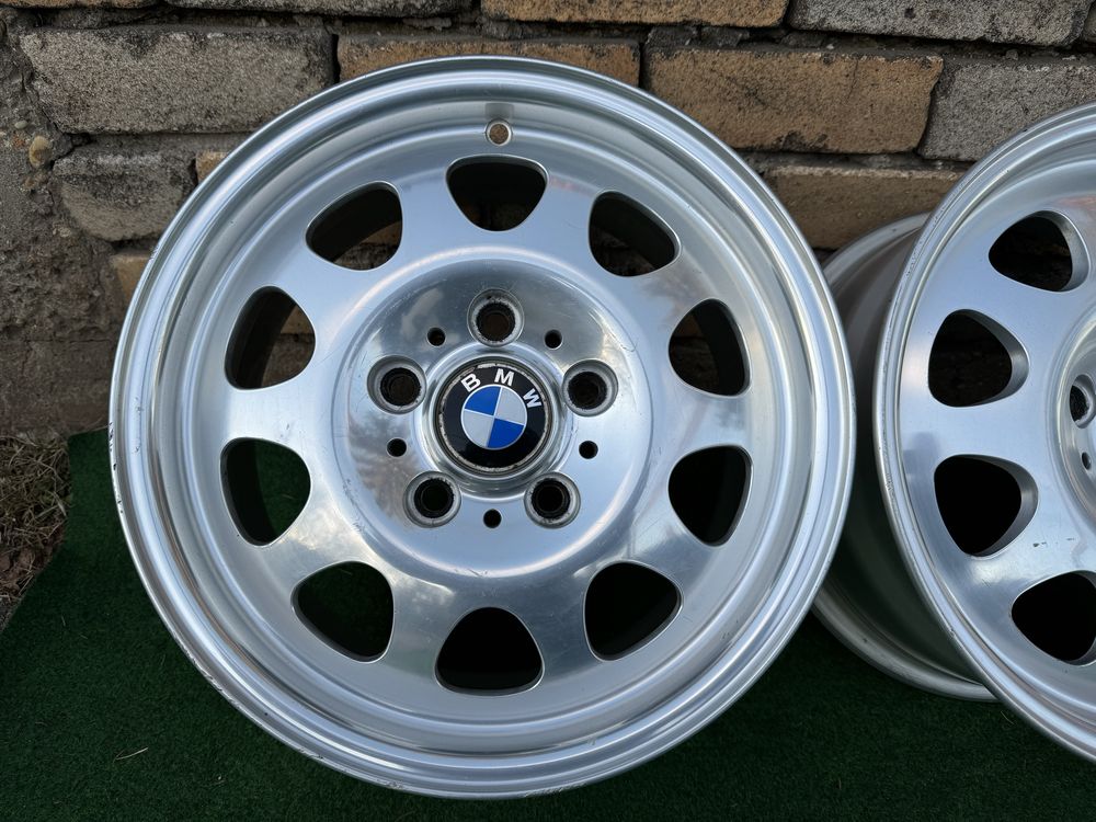 4 броя Джанти БМВ BMW Style 34 15 цола за z3 e36 e46
