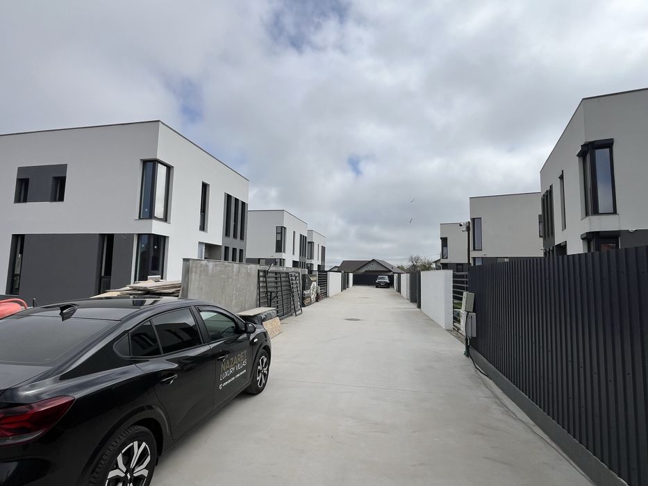 Ansamblul Nazaret Luxury Villas