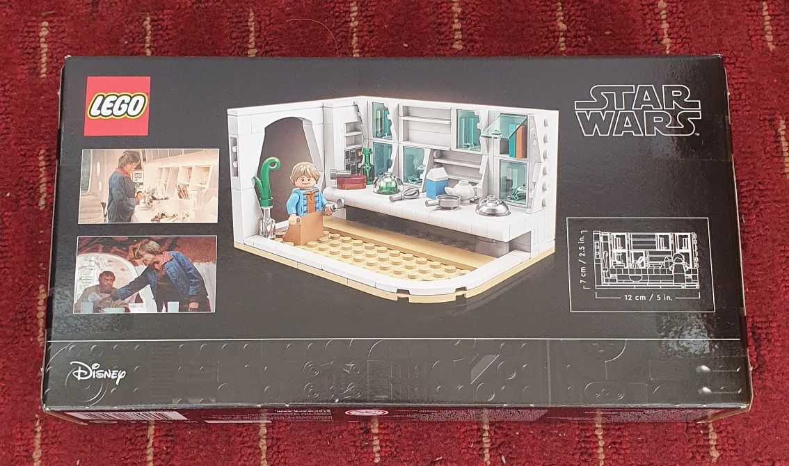 LEGO Star Wars 40531 - Lars Family Homestead Kitchen