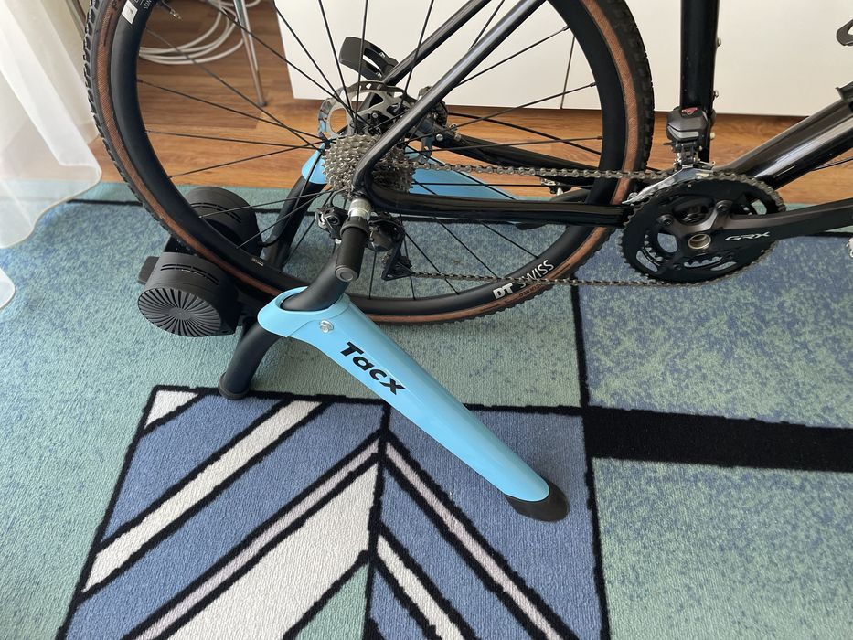 Garmin TACX Boost