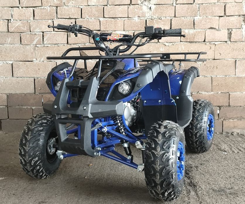 Atv Quad KXD PRO Germany automat far led viteza reglabila roti pe 7