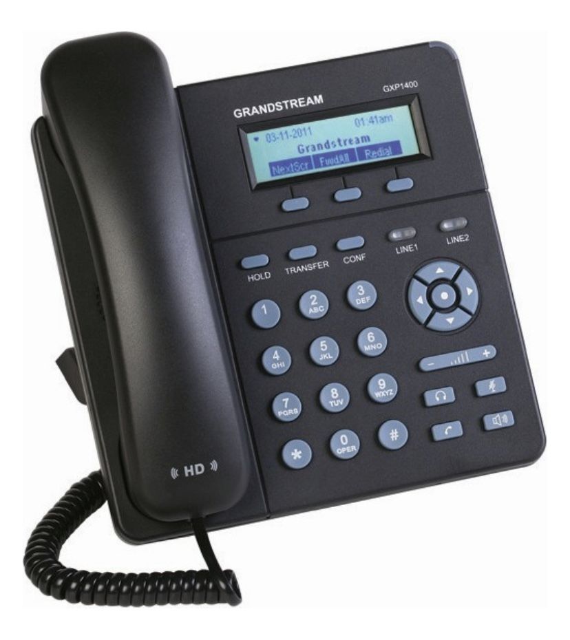 Сип терминал Grandstream GXP-1400 (sip)