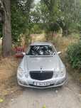 Mercedes-benz w211 e270 cdi