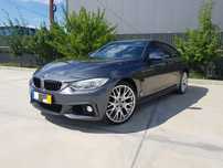 * BMW 420d x-drive M Paket