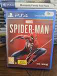 Marvel Spider man - ps4/5