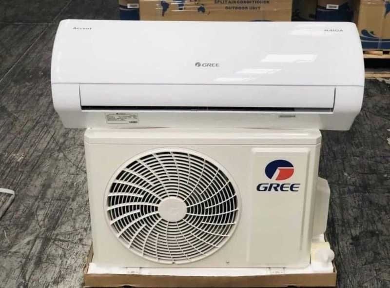 Кондиционер GREE INVERTER+WIFI оригинал 100% в широком ассортимент