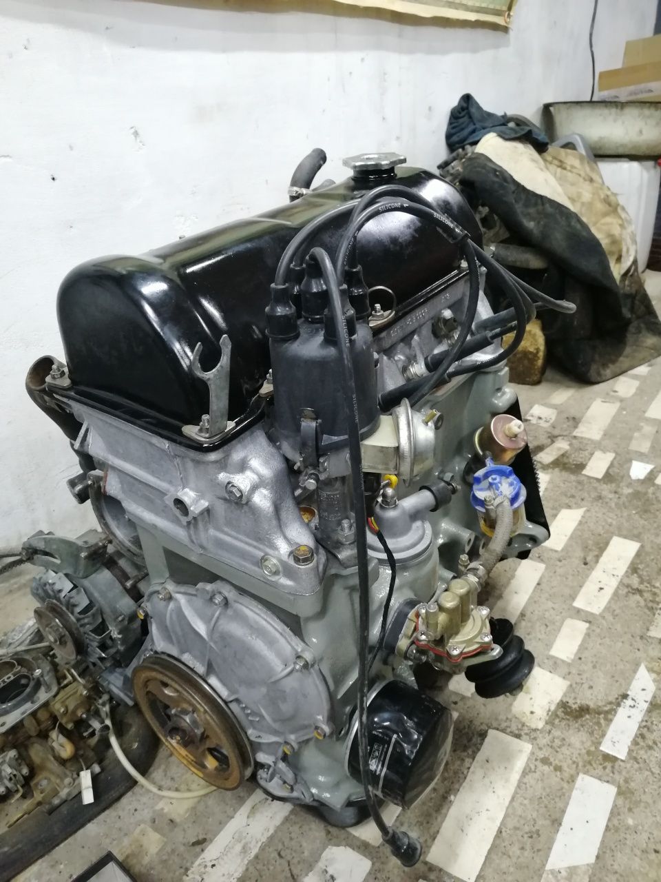 Двигатель нива 21213 карбюратор