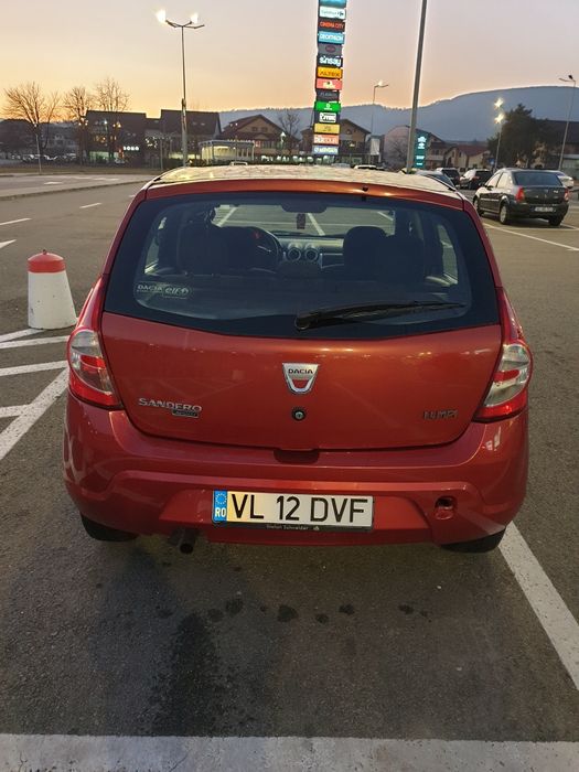 Dacia Sandero Gpl AC