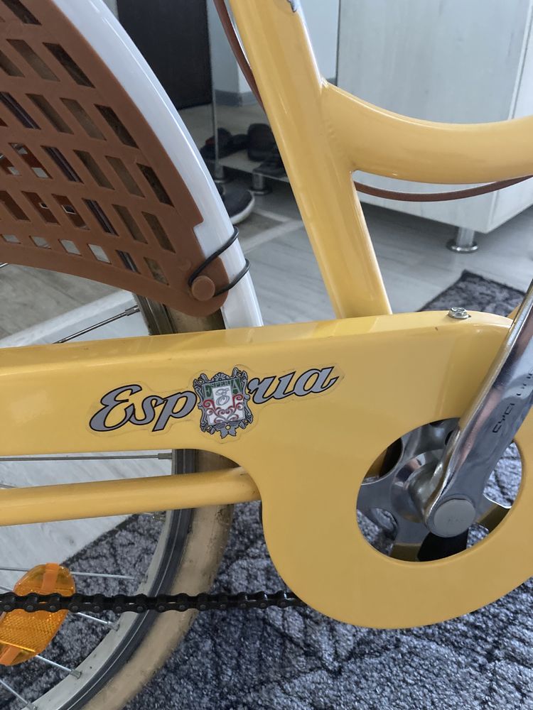 De vânzare bicicletă