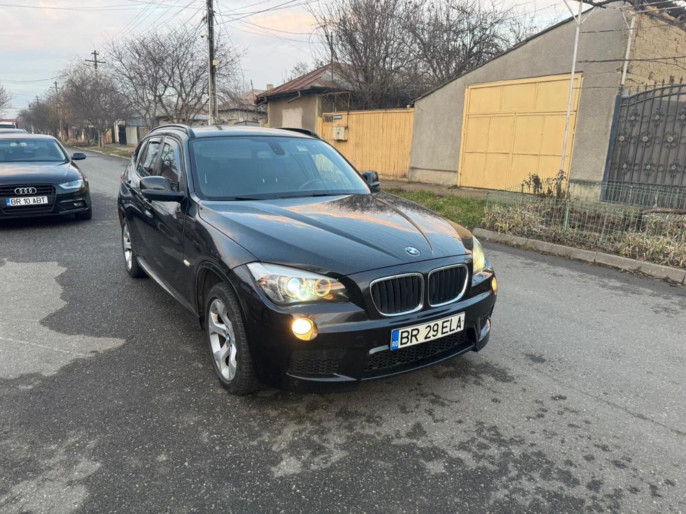 Bmw X1 E84 2.0 cutie automata XDrive 177 cp