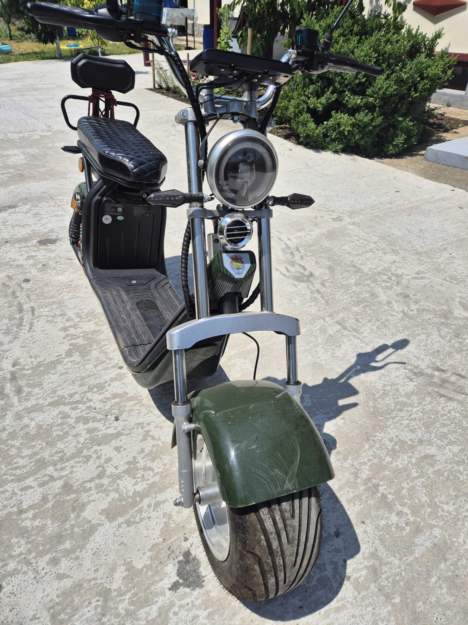 Scuter electric 2024