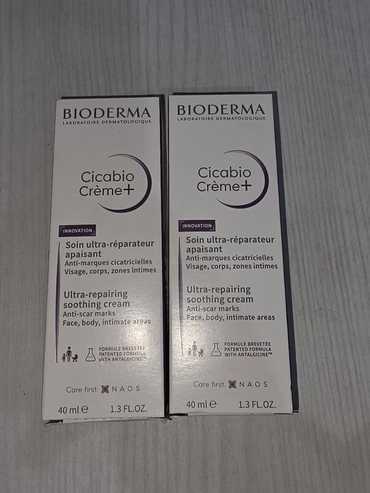 Cremă Bioderma Cicabio