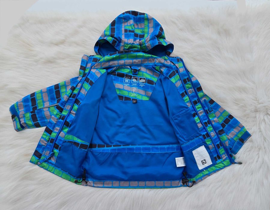 Комплект за дъжд 3-4години