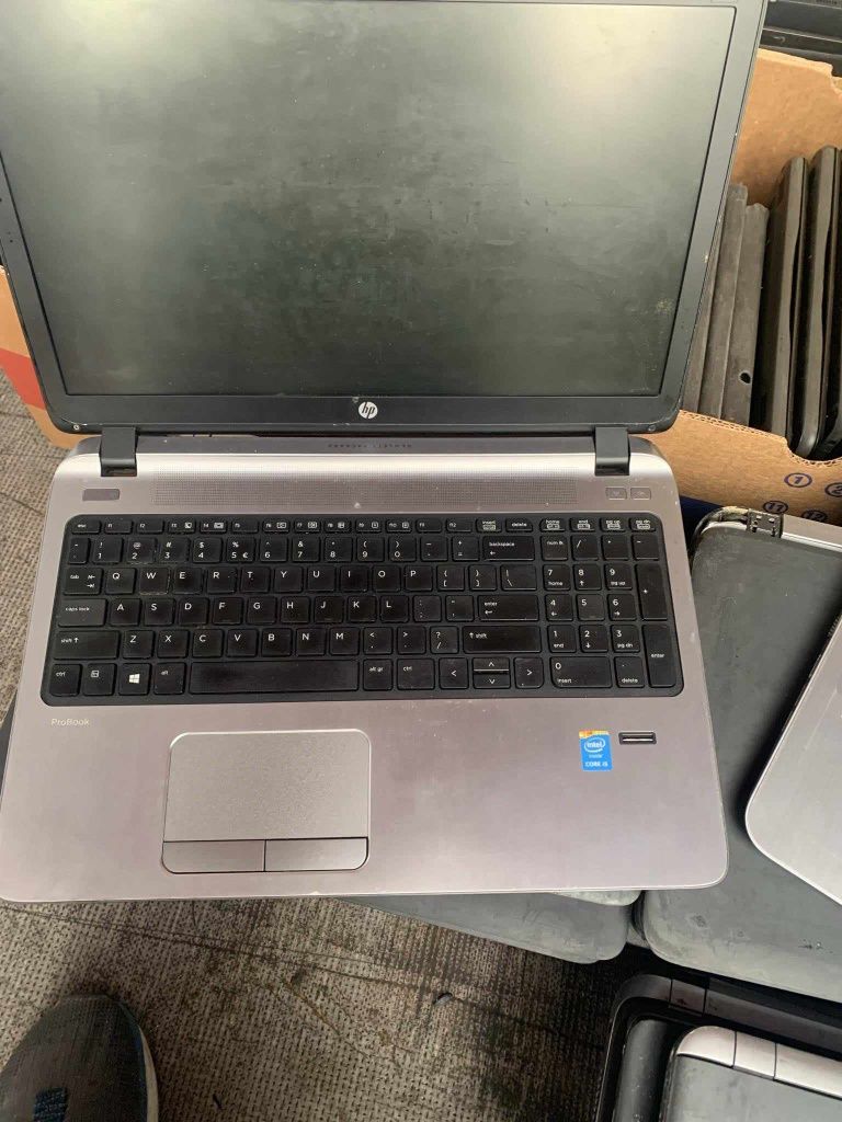 Laptopuri  dell și HP
