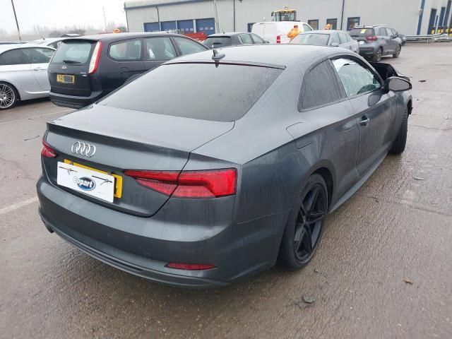 Dezmembrez Audi A5 2 (F5) [2016 - 2020] Coupe 2.0 TDI S tronic (190 h