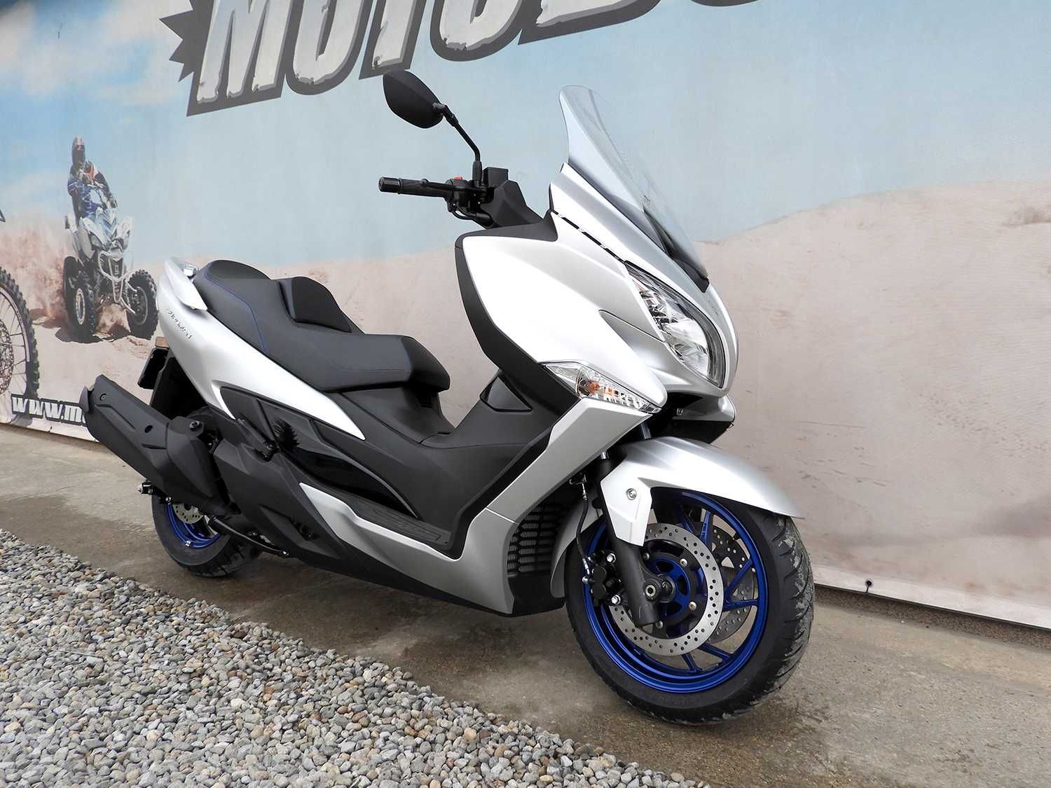 Scuter Suzuki Burgman 400 M4 | Rate | Leasing