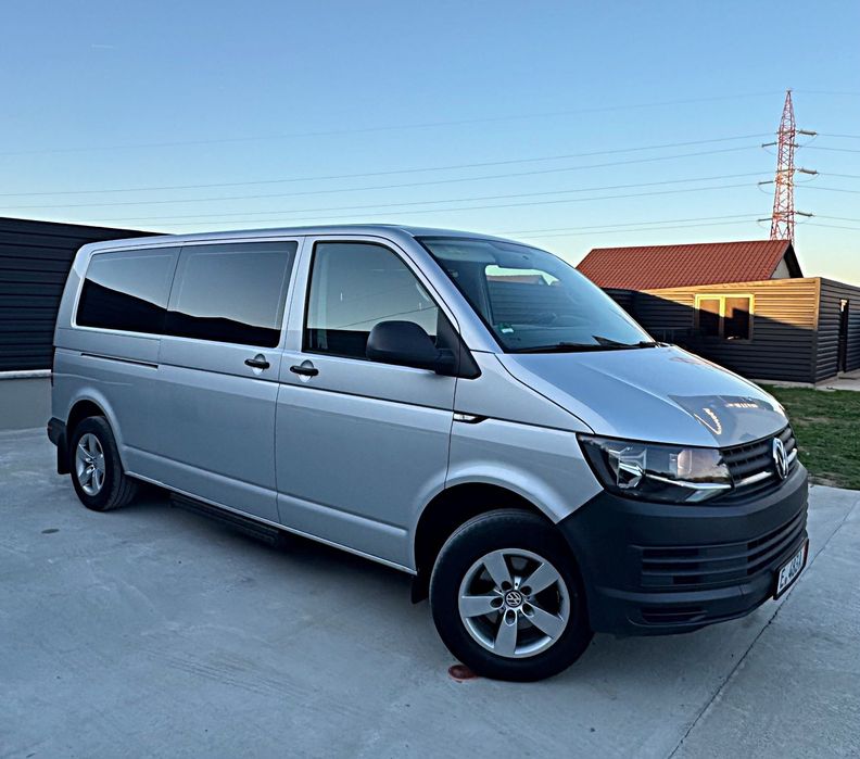 Volkswagen Caravelle T6 Versiunea  Lunga