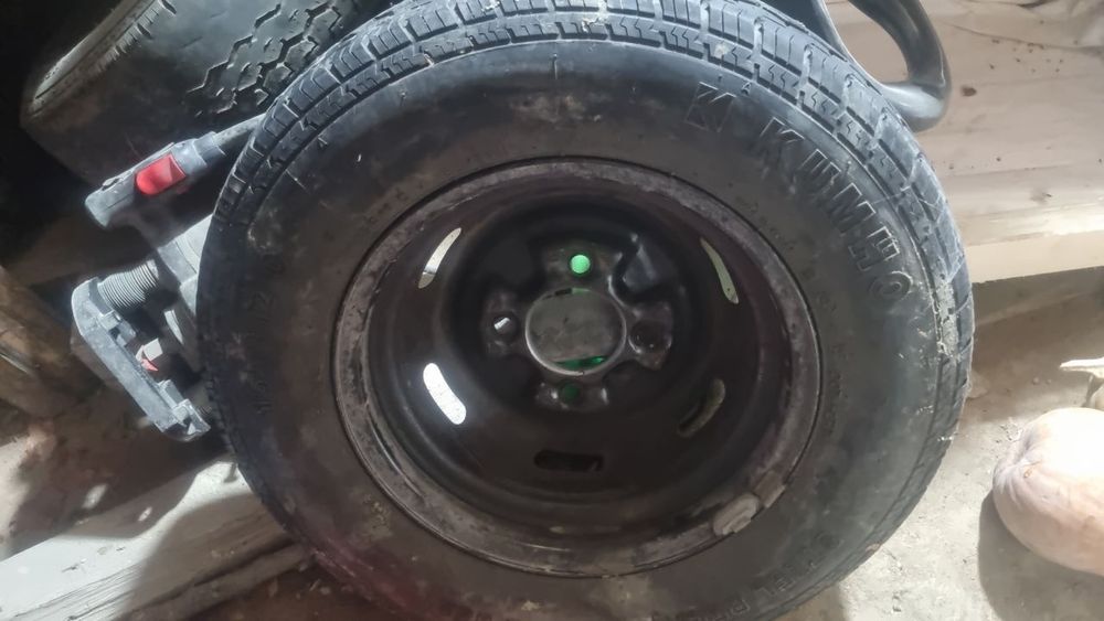 Balon diska 12/155 650min zaril odamga kelishtirip beraman