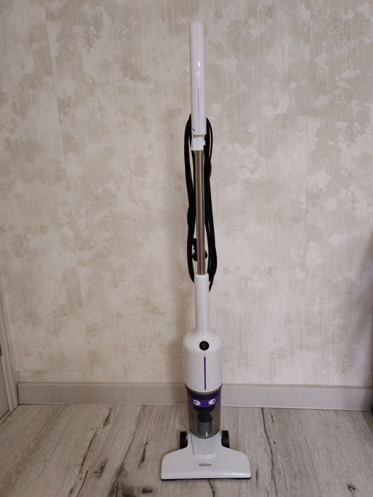 Вертикальный пылесос