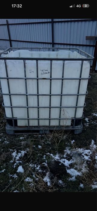 Продам бочку подойдет для мусора воды отходов тд