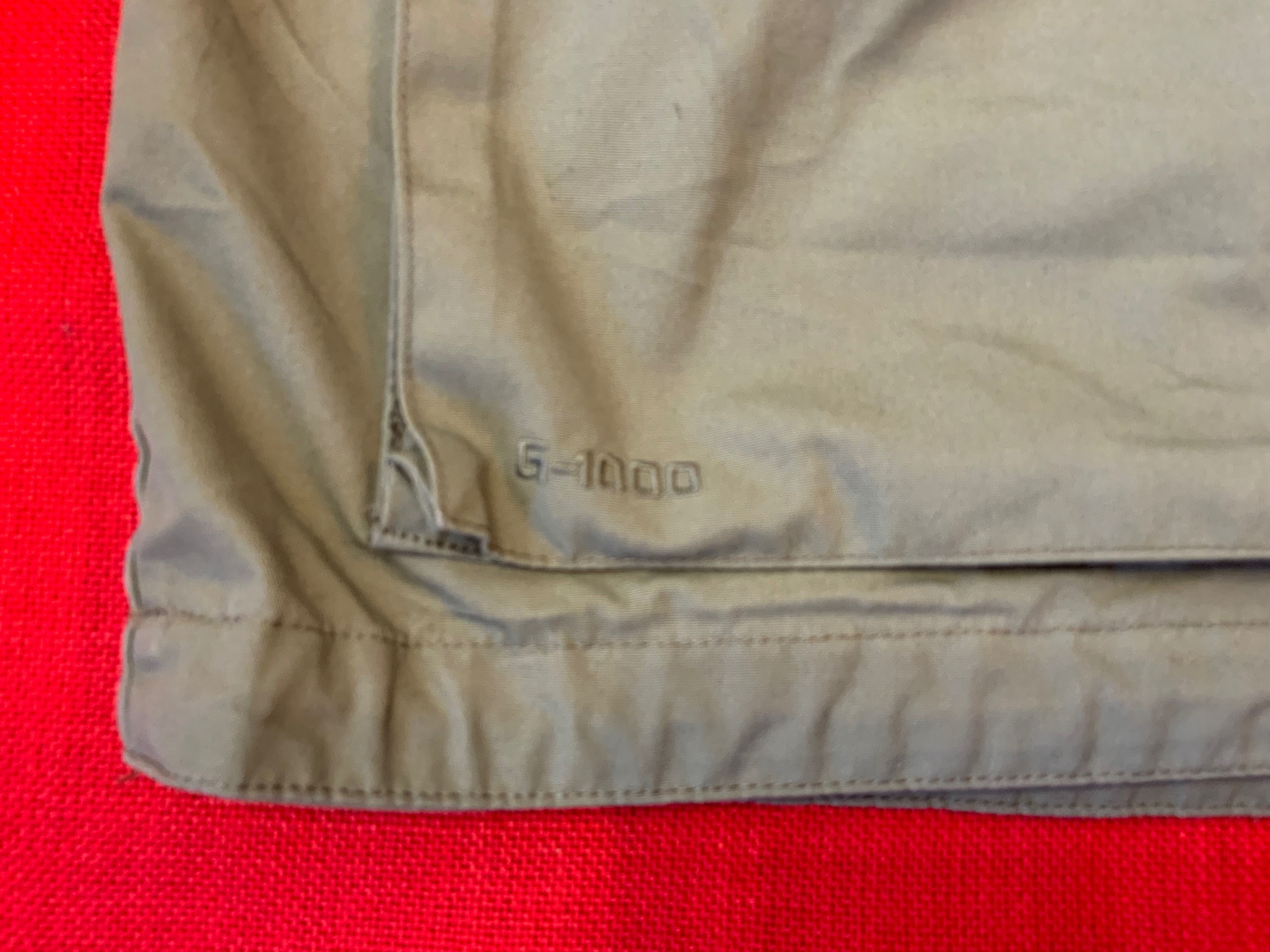 Fjallraven greenland-оригинално яке 52л