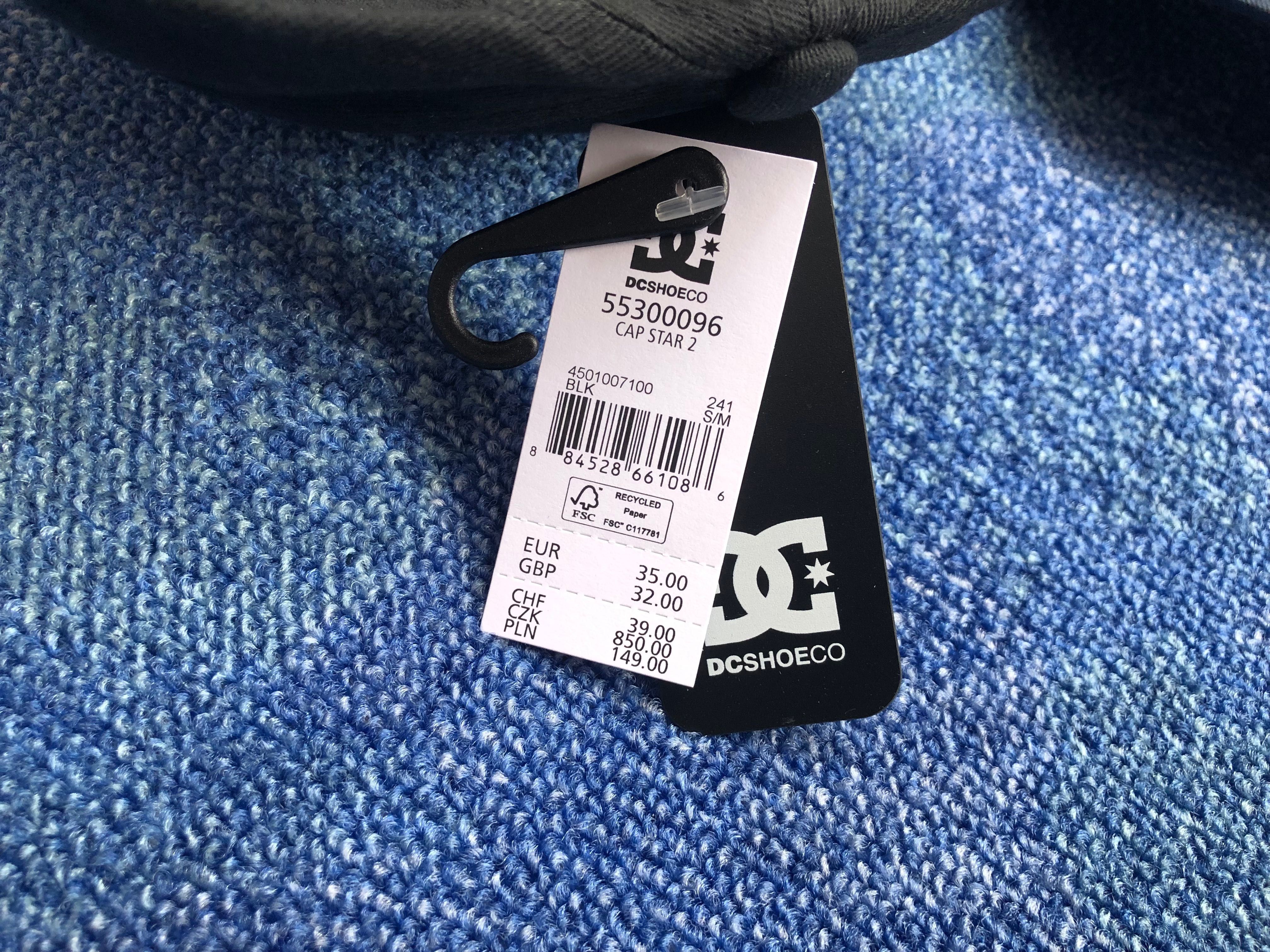Quiksilver/DC Shoe/Les Deux/Franklin & Marshall ОРИГИНАЛНИ шапки