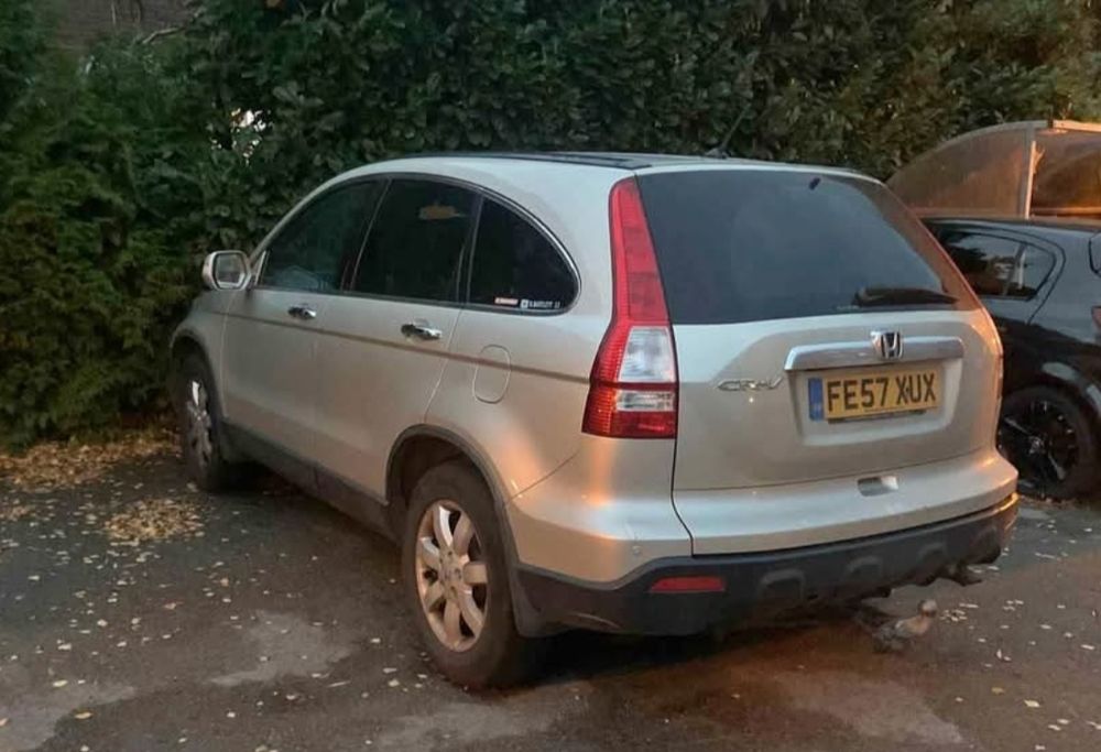 Honda CR-V 2.2 i-ctdi