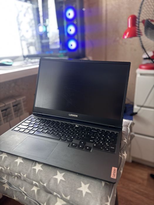 Ноутбук Lenovo legion 5