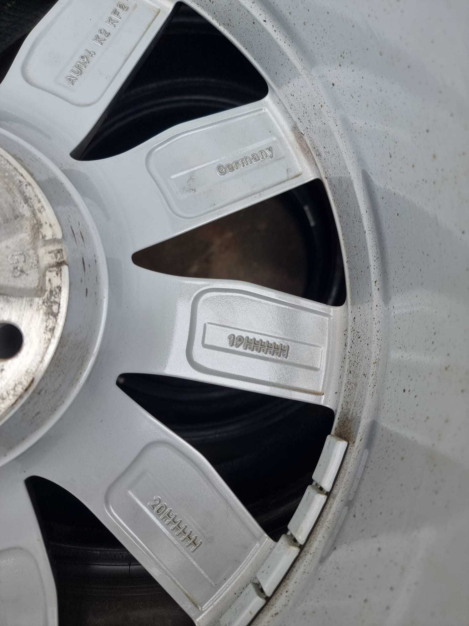 Jante R19 5x112 AUDI Q3-Q5-A4,A6,A7,A8,SKODA Kodiaq,Karoq,VW TIGUAN