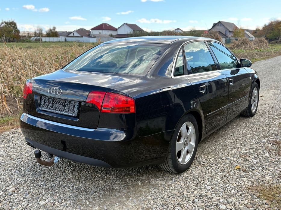 Audi A4 B7 1.9 TDI