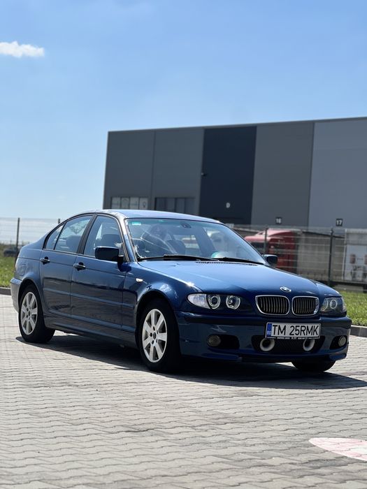 BMW E46 320D FL