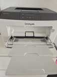 Лазерен принтер Lexmark